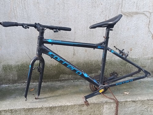 Carrera mountain bike - mountain,
