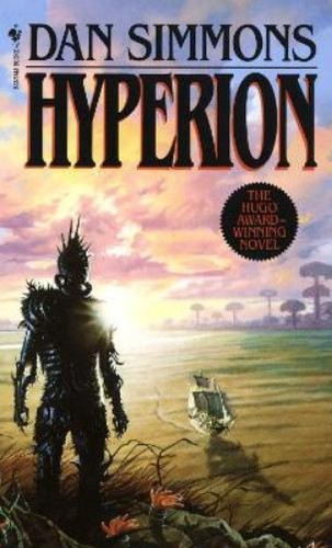 Dan simmons hyperion - simmons,