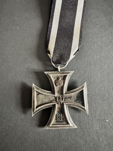 Ww1 german iron - iron, 2nd