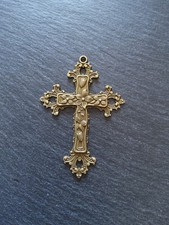 Large antique bronze - or, 10