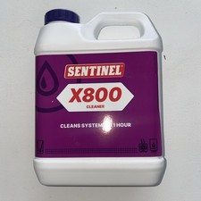 Sentinel X800 Central Heating
