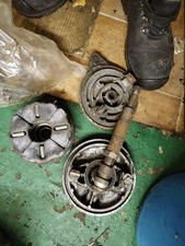 honda cd200 benly rear drum