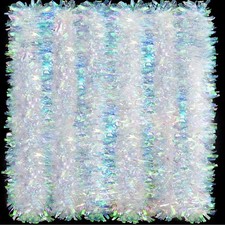 6M/8M Tinsel Chunky Christmas