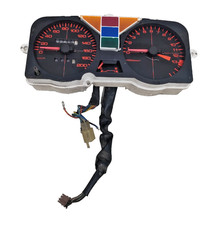 Odometer instrumentation