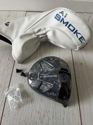 Callaway smoke triple - callaway,
