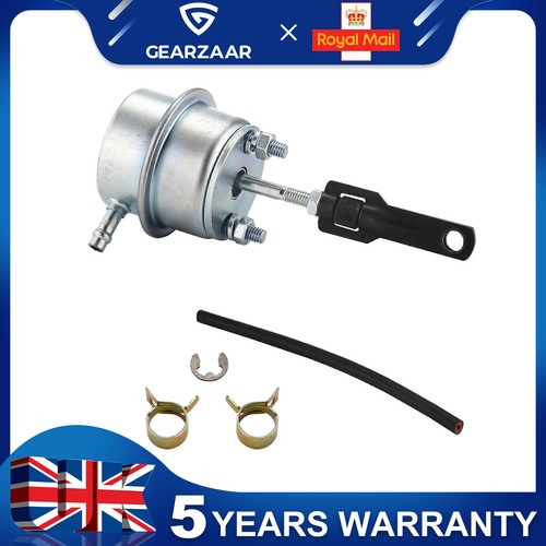 Turbo actuator waste - actuator, gate
