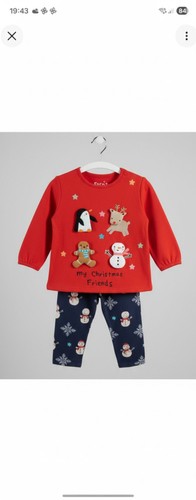Baby girl christmas outfit - baby,