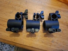 3 X Always Nitro Clamps