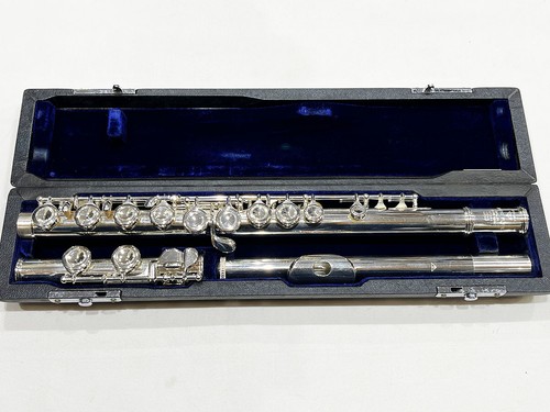 Sankyo prima silver - silver, cc