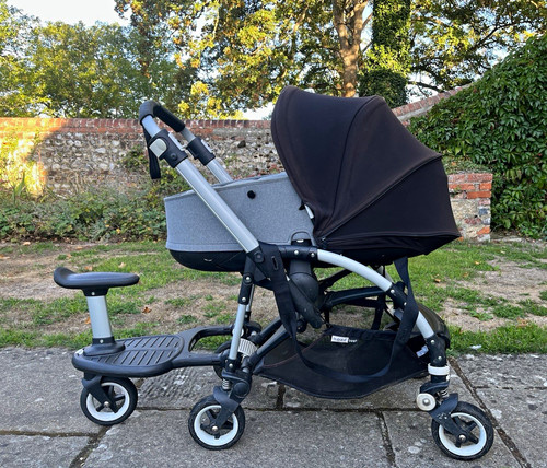 Bugaboo bee single pushchair - bugaboo, 5