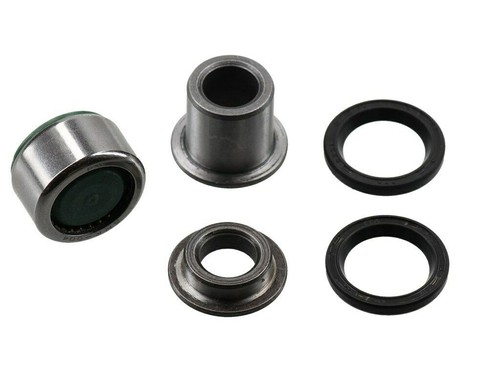 Lower shock absorber bearing