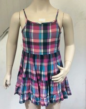 Next Girls Checked Summer