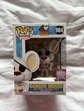 Danger Mouse - Funko  - POP