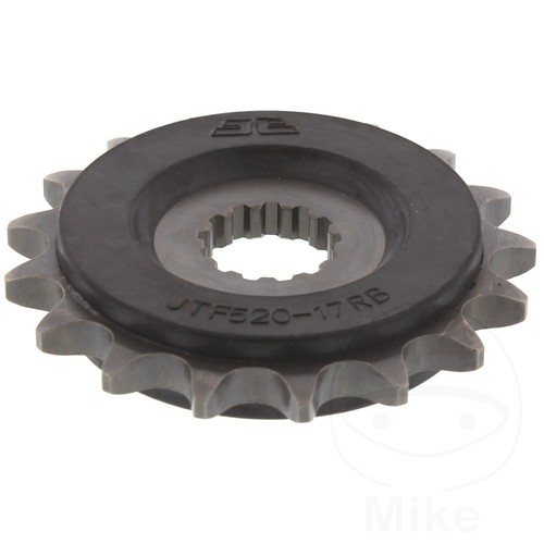 Front sprocket jtf520 17rb - jt,