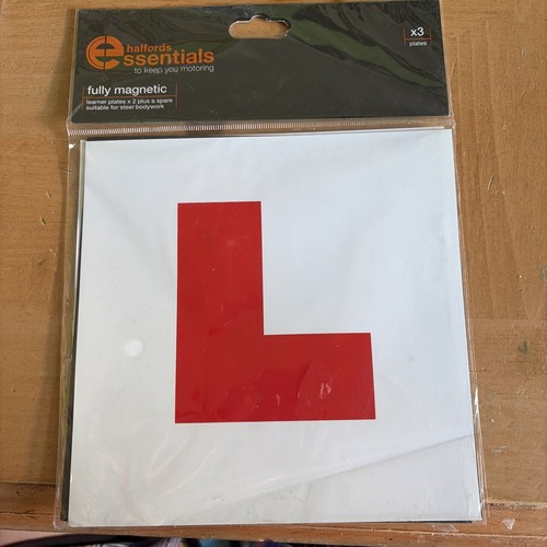 Bnip halfords essentials - 3, x
