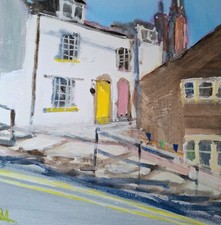 Robin Hoods Bay 3  Original