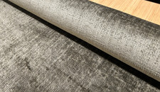 PLUSH CHENILLE UPHOLSTERY