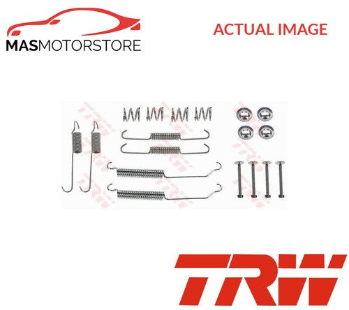 Brake drum shoes fitting kit - drum,