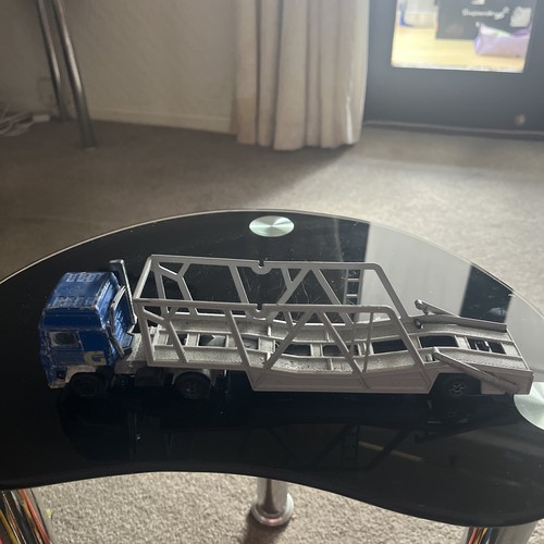 Majorette volvo gefco - volvo,