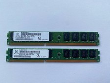 2 x 8gb PC3-12800E ECC Memory