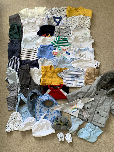 Boys months clothes - months,