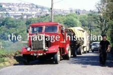 THH Truck Photos - Scammell - Amusements Fun Fair.