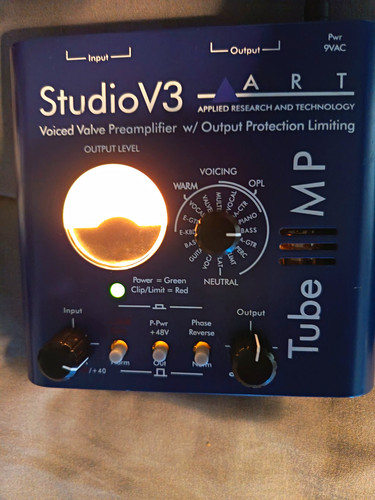 Art studiov3 voiced valve - studiov3,