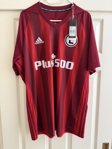 Legia warsaw adidas 3rd - warsaw, kit