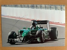KAMUI KOBAYASHI HAND SIGNED