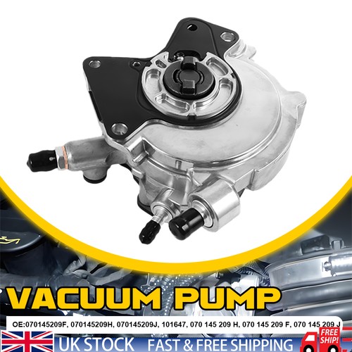 Brake vacuum pump 070145209h - vacuum,