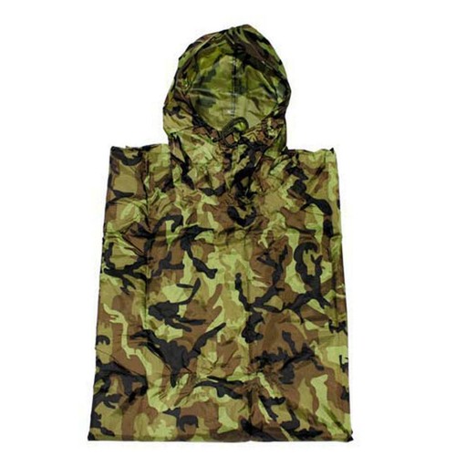 Mfh waterproof poncho - poncho, czech