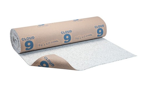 Cloud carpet underlay 9mm - cloud,
