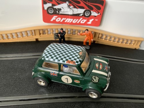 Scalextric c556 rally cross - rally,