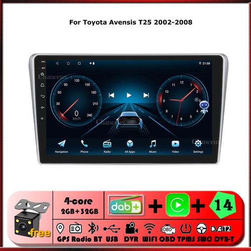 Android car radio - 9"android,