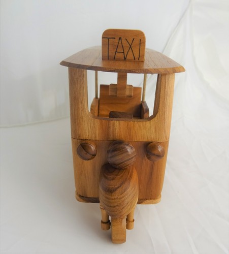 Handmade wooden large - large,