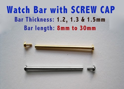Watch pins with - 2,