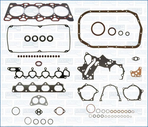 Full engine gasket set - full,
