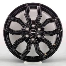 20" ar723 black Ford Transit