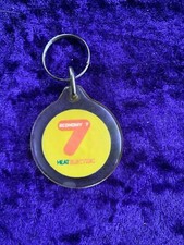 Vintage Economy 7/ Heat Electric Keyring c.1970s