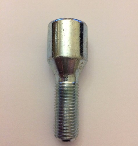 M12x1 tuner 52mm long - m12x1.25,