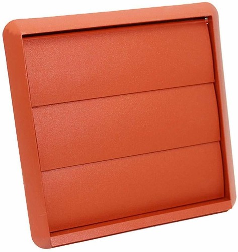 Vent grille terracotta - vent,