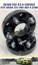 Alloy Wheel Spacers For Volvo