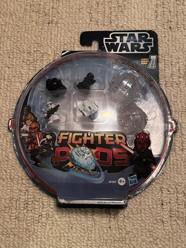 Star wars fighter pods - fighter,