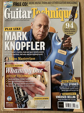 Guitar Techniques Magazine -