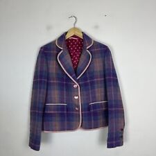 Ness Tweed Jacket Blazer