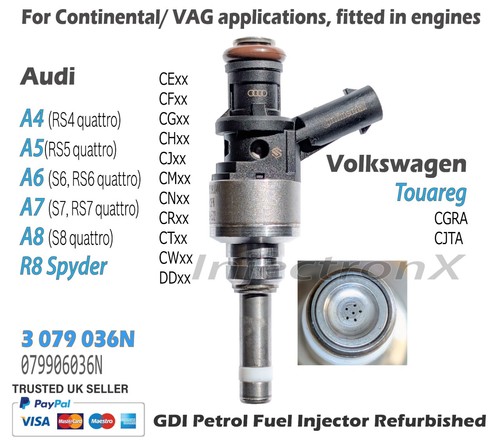 Gdi fuel injector - gdi,