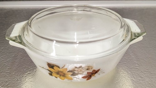 Vintage jaj pyrex autumn glory - jaj,