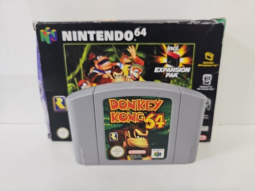 Donkey kong nintendo n64 - kong,