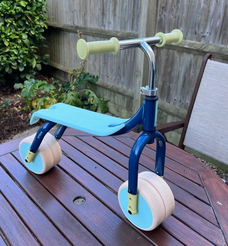2in1 btwin balance bike - btwin,