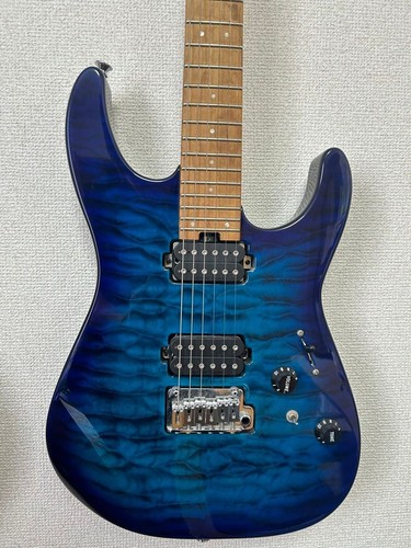 Charvel pro mod dk24 2pt - 2pt, cm